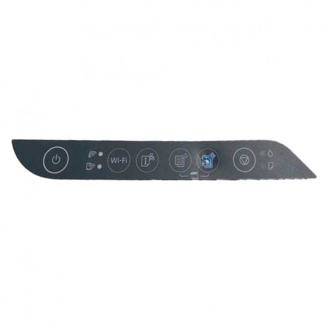 Наклейка панели управления Epson L-series L3150/L3250 Display Control Panel Sticker