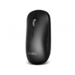 Tastatura + Mouse Wireless SVEN KB-C2550W, Low profile, Scissors keys, Fn key, Power SW, 1000dpi, 3 buttons, Ambidextrous, 1xAAA/1xAA, EN/RU, Black