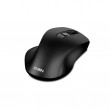 Tastatura + Mouse Wireless SVEN KB-C3500W, 12 Fn keys, Battery indicator, 1xAA/1xAA, 2.4Ghz, Black