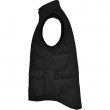 Vestă Roly Almanzor Black M