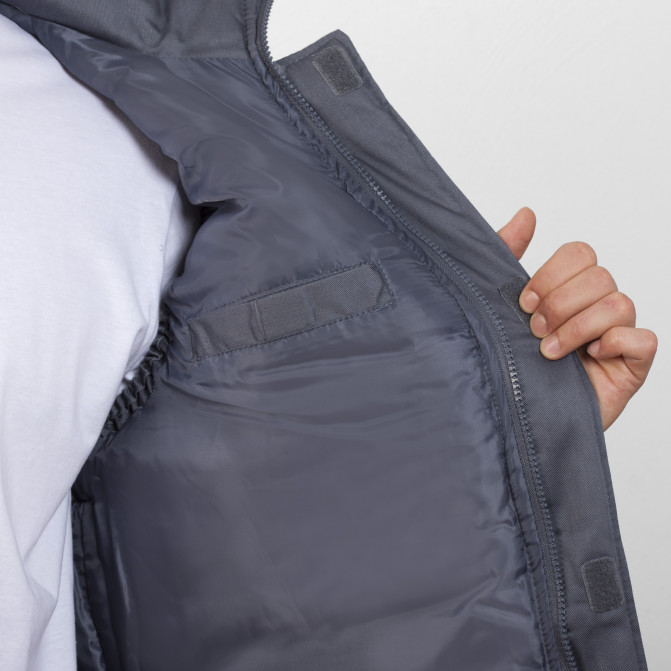 Vestă Roly Almanzor Black M