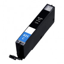 Картридж струйный Canon CLI-451  IP72470/MG5440 Cyan 