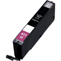 Cartuș cu jet de cerneală Canon CLI-451 IP72470/MG5440 Magenta  
