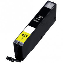 Cartuș cu jet de cerneală Canon CLI-451 IP72470/MG5440 Yellow  