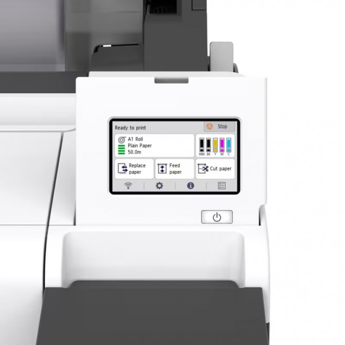 Плоттер Canon imagePROGRAF TM-255