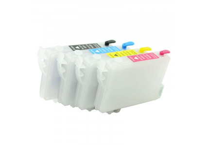 Cartuse reincarcabile Epson T0551-T0554 