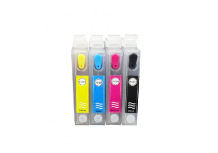 Cartuse reincarcabile Epson T0441-T0444
