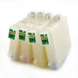 Перезаправляемые картриджи Epson T0441-T0444