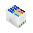 Перезаправляемые картриджи Epson T0631-T0634