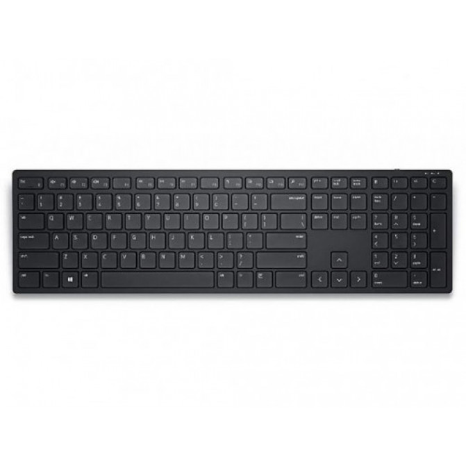 Клавиатура Wirelessell Dell KB500 - Russian (QWERTY)