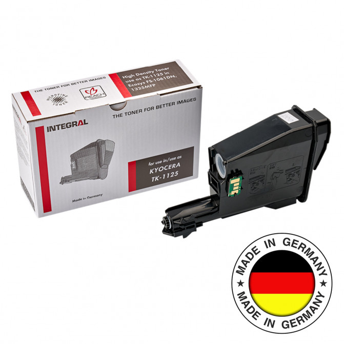 Toner cartridge TK-1110 (FS-1040/FS-1020MFP/FS-1120MFP) 2.5K Integral