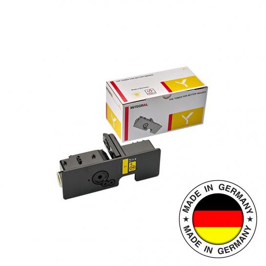 Toner cartridge Kyocera TK-5242 Yellow (M5526/P5026) 3k Integral