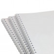 Пружина металлическая для переплета d=14.3mm 100 шт White