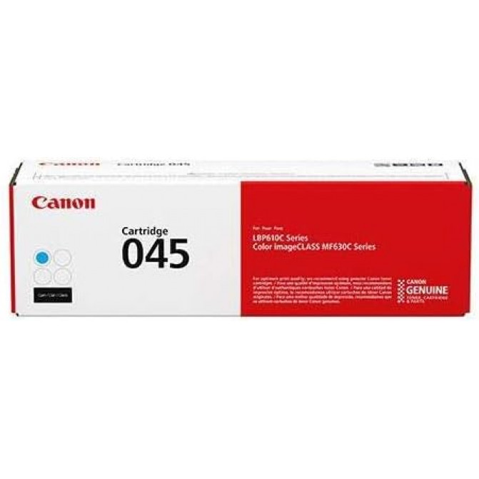 Картридж лазерный Canon CRG045  Cyan Original