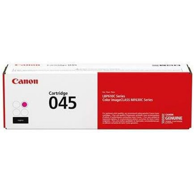 Картридж лазерный Canon CRG045  Magenta Original