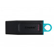 USB Флэш 64GB USB3.2  Kingston DataTraveler Exodia Black/Blue