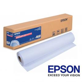 Фотобумага Epson 24' (610мм) 250 гр глянцевая Premium рулон 30 метров C13S041638