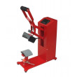 Presă pentru Chipiu Microtec 8x14cm DCP-100B