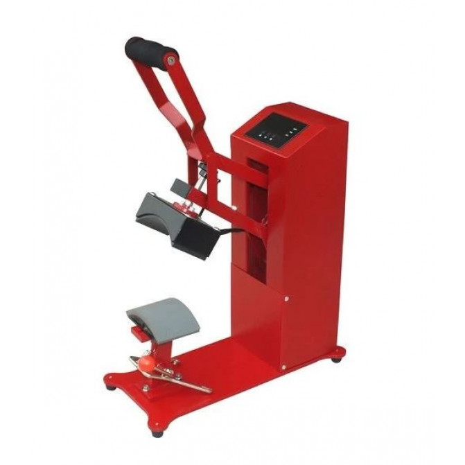 Presă pentru Chipiu Microtec 8x14cm DCP-100B