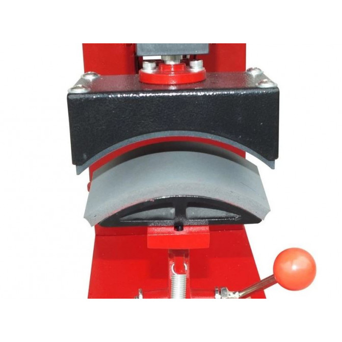 Presă pentru Chipiu Microtec 8x14cm DCP-100B