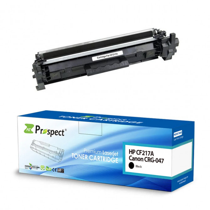 Cartuș laser HP 217A (CF217A/CRG047) LaserJet Pro M102/MFP M130 1,6K Prospect