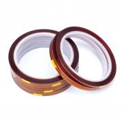 Bandă adezivă termorezistentă 16mm*30m HRT-6