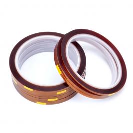 Bandă adezivă termorezistentă 16mm*30m HRT-6