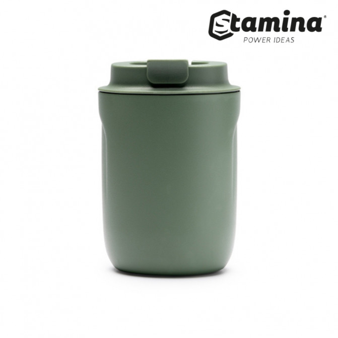 Термокружка Tanik 1241 Sage Green 250мл