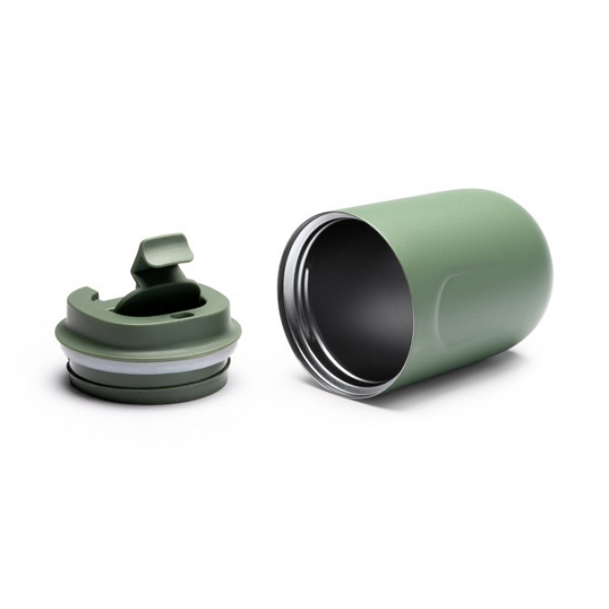 Термокружка Tanik 1241 Sage Green 250мл