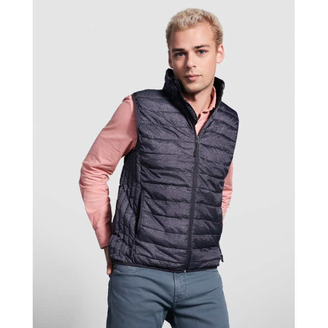 Жилет Roly OSLO Ebony L