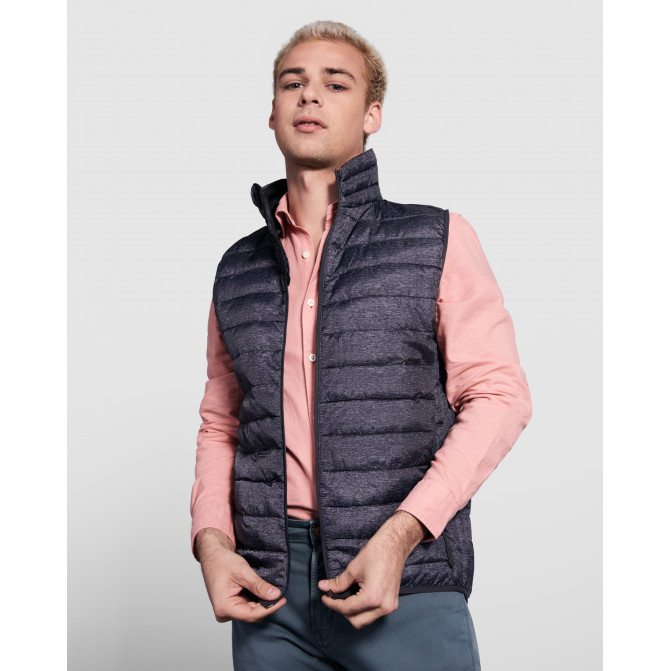 Жилет Roly OSLO Ebony L