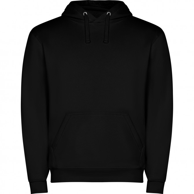 Hanorac Roly Capucha Black Kids 11/12 ani