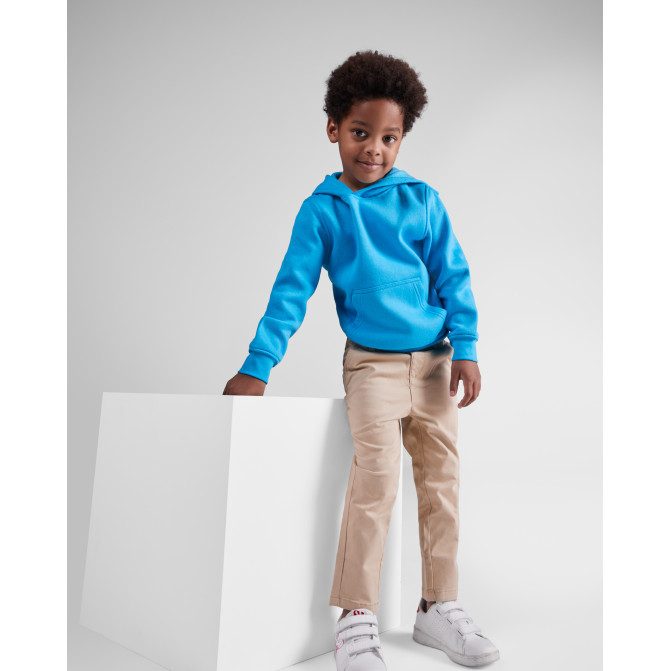 Hanorac Roly Capucha Black Kids 11/12 ani