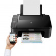 МФУ Canon Pixma TS3340 Black