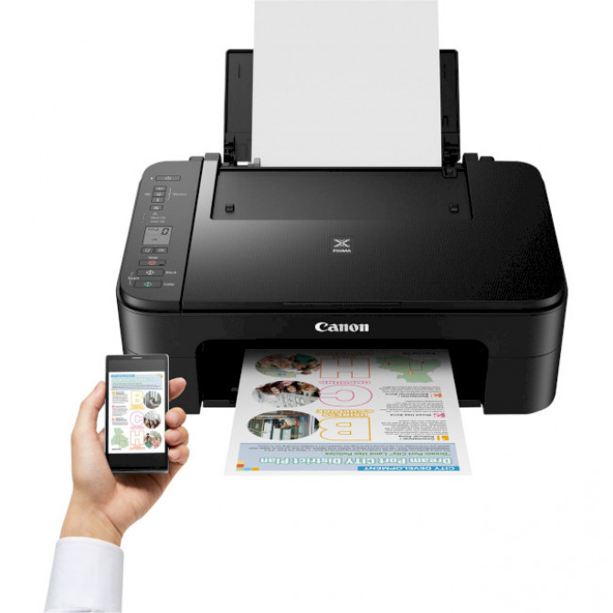 МФУ Canon Pixma TS3340 Black