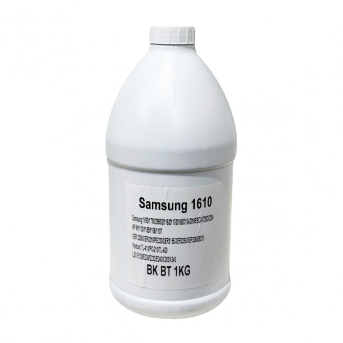 Тонер Samsung Universal 1610 HG-192 (1kg) bootle Handan