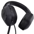 Căști Trust GXT 415 ZIROX Black de gaming cu microfon