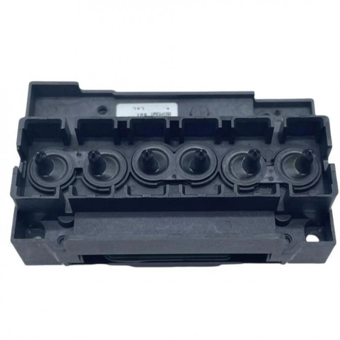 Печатающая головка Epson R270/ 1390/ 1400/ 1410/ 1430/ L1800/ R260/ R265/ R360/ R380/ R390 (F1730600030/F173080/F173070/F173090) Official Service